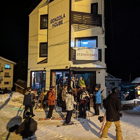 Gondola House Hotel Nozawaonsen Bagian luar foto