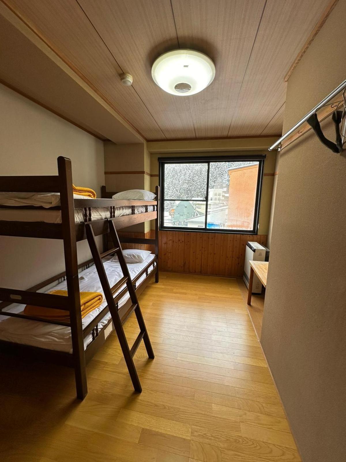 Gondola House Hotel Nozawaonsen Bagian luar foto