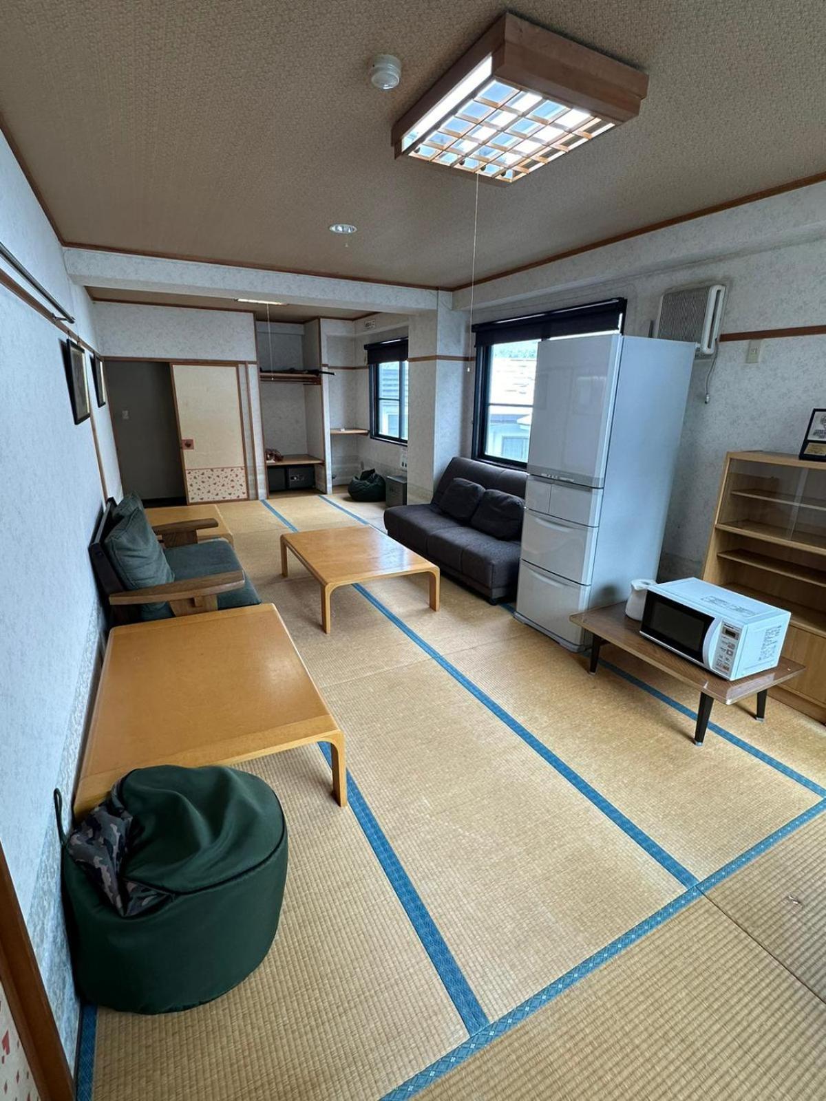 Gondola House Hotel Nozawaonsen Bagian luar foto