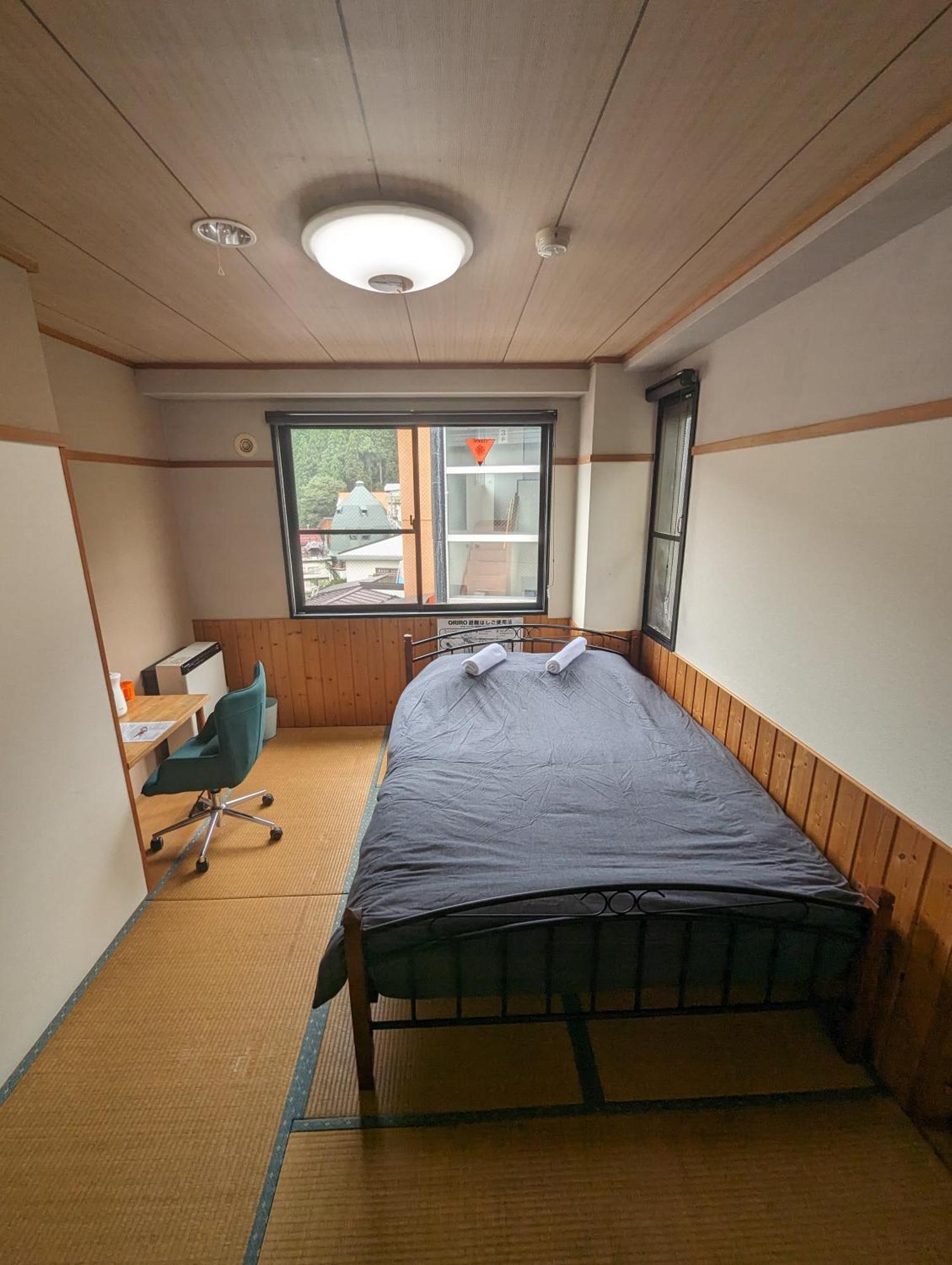 Gondola House Hotel Nozawaonsen Bagian luar foto